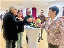 Pomenovanie stolnotenisovej haly 2024